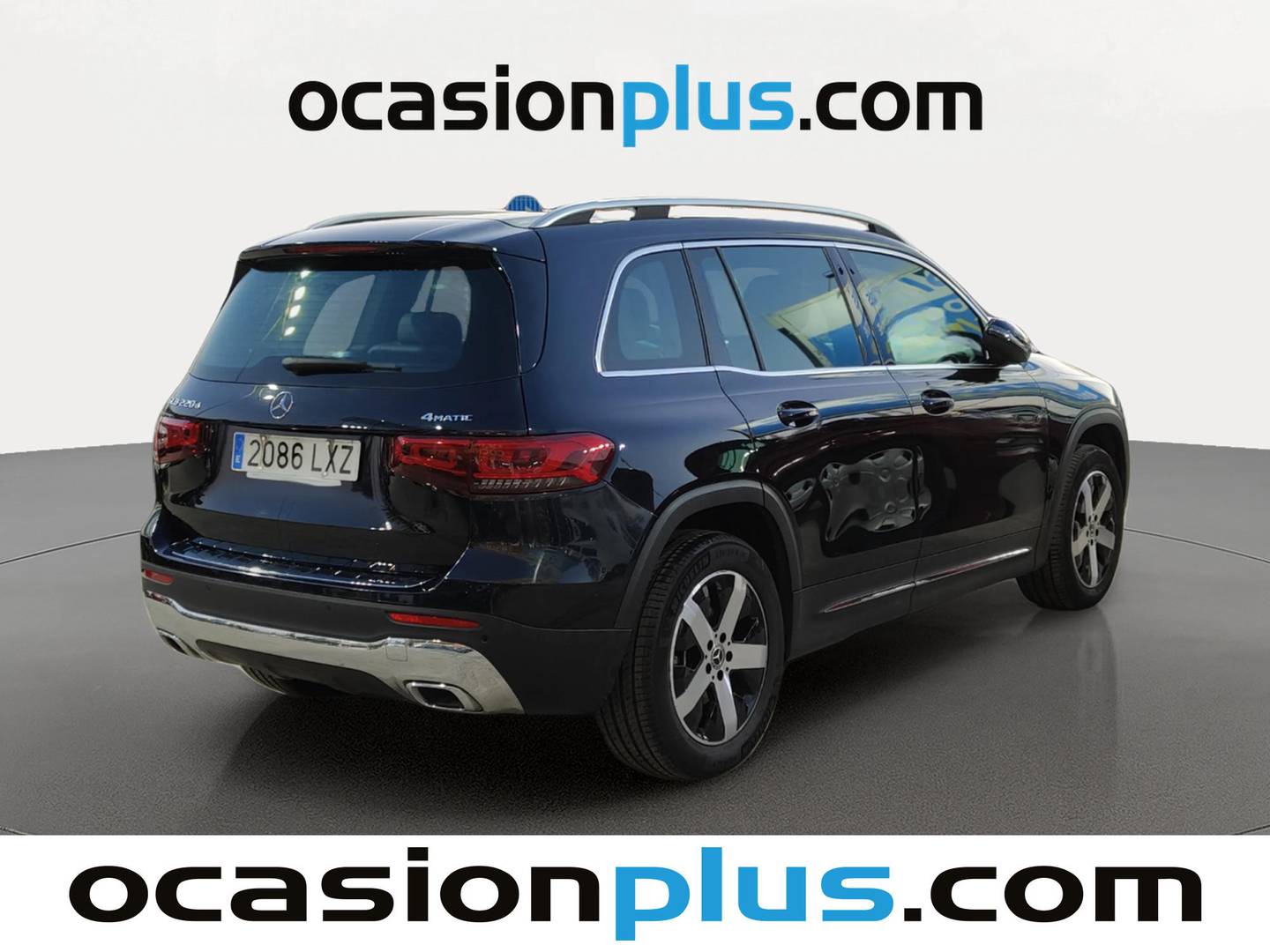 Foto Mercedes GLB Mercedes-Benz GLB 220 D 4Matic (190 CV)