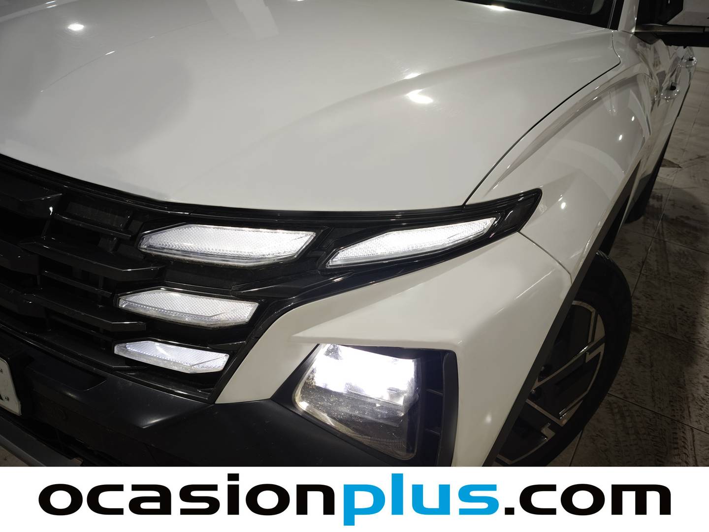 Foto Hyundai Tucson Hyundai Tucson 1.6T Klass  (160 CV)