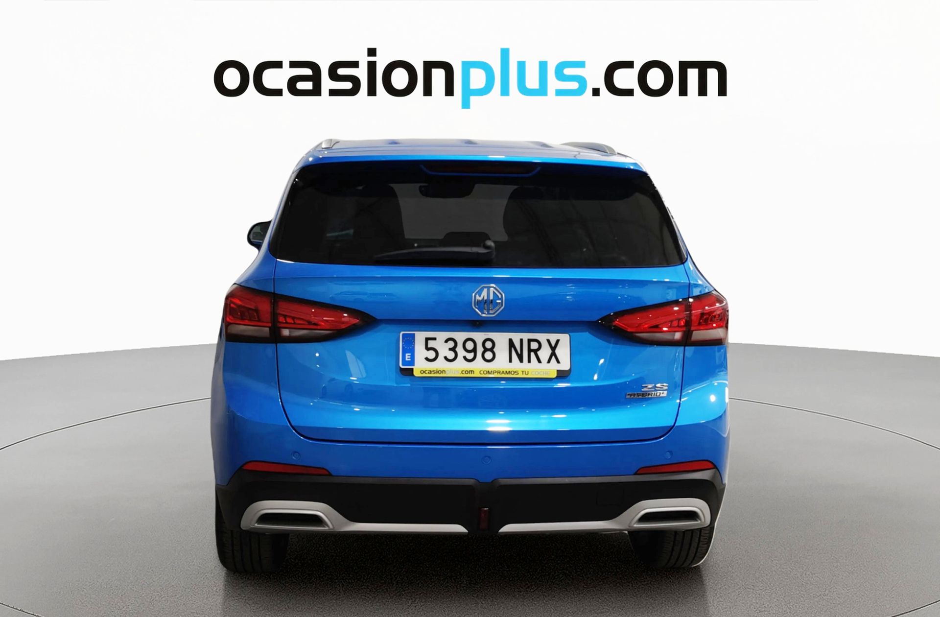 MG ZS 1.5 Hybrid+ Luxury - foto 16