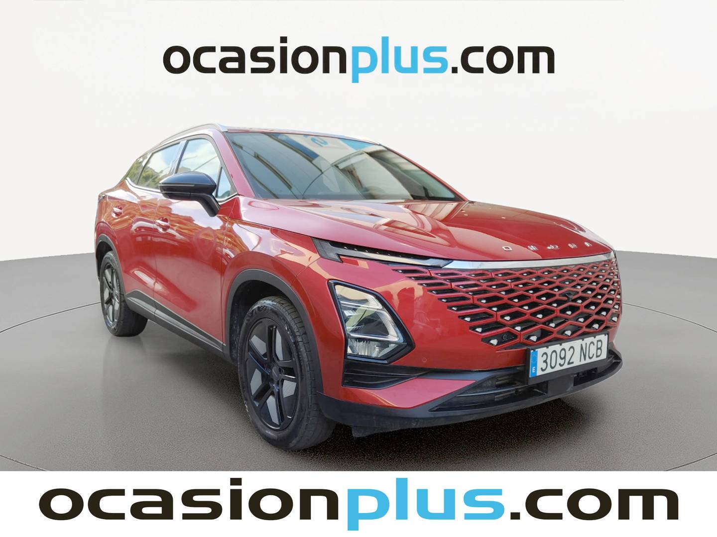 Foto delantera OMODA 5 OMODA 5 1.6 TGDI Premium (145 CV) derecha