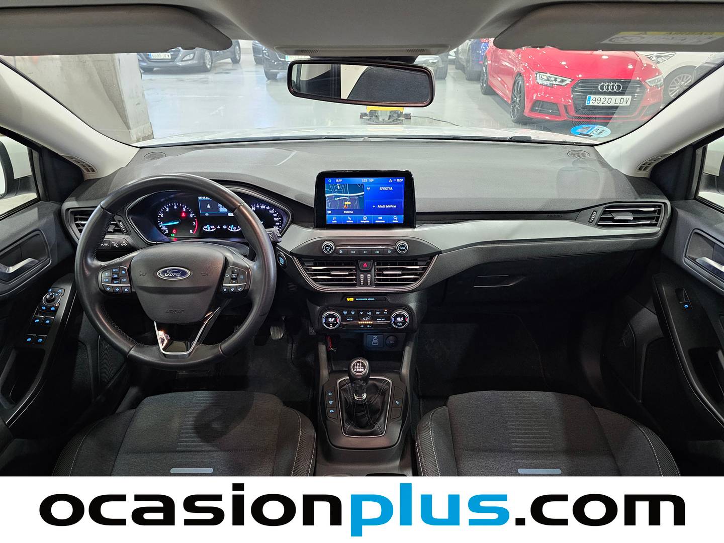 Ford Focus Ford Focus 1.0 Ecoboost MHEV Active (155 CV) seminuevo