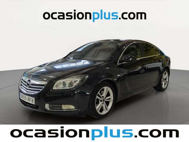 Opel Insignia 2.0 CDTI Sport (160 CV) 2011