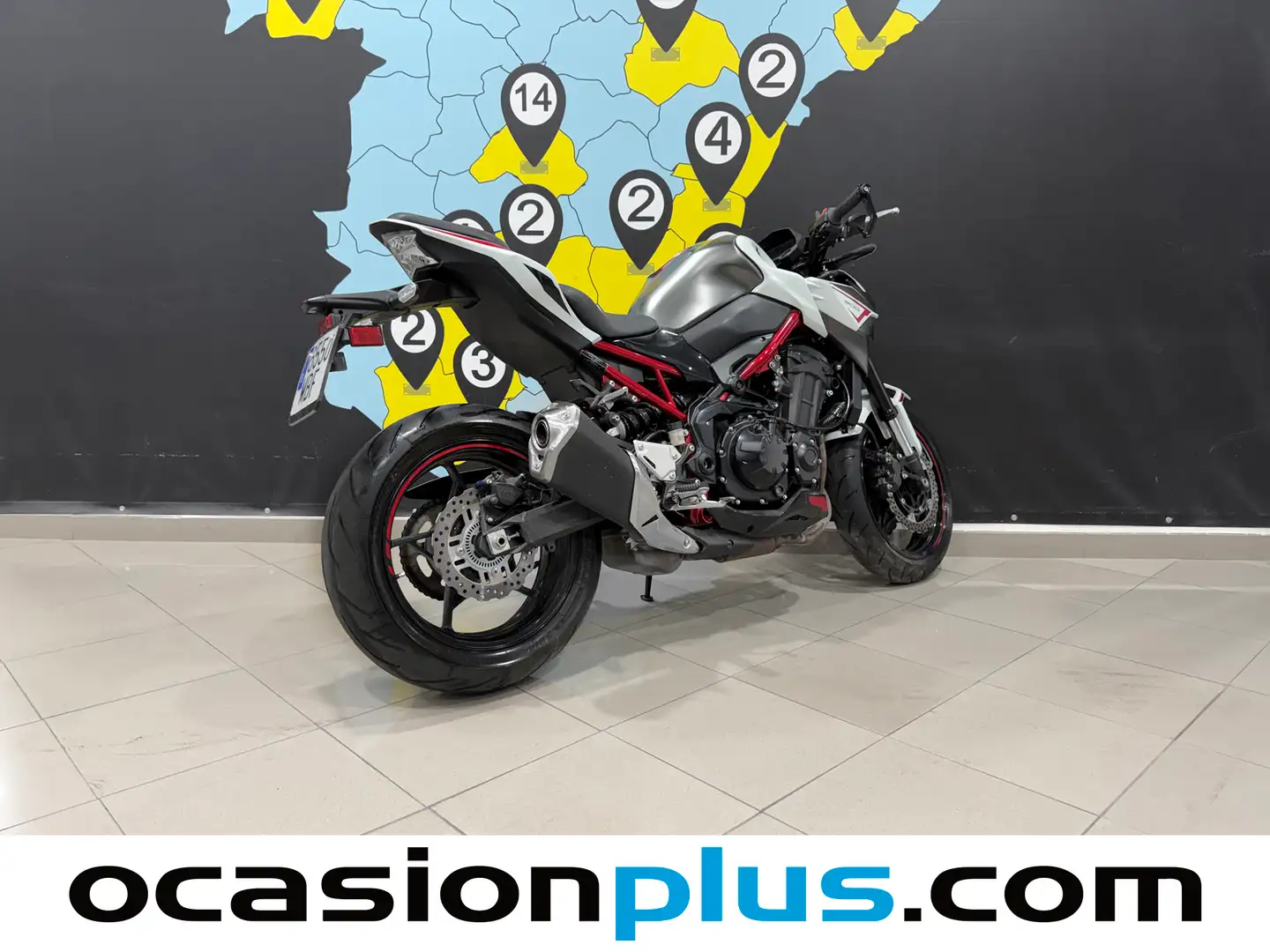 Foto Kawasaki Z900 Kawasaki Z900 Z900 (48CV)