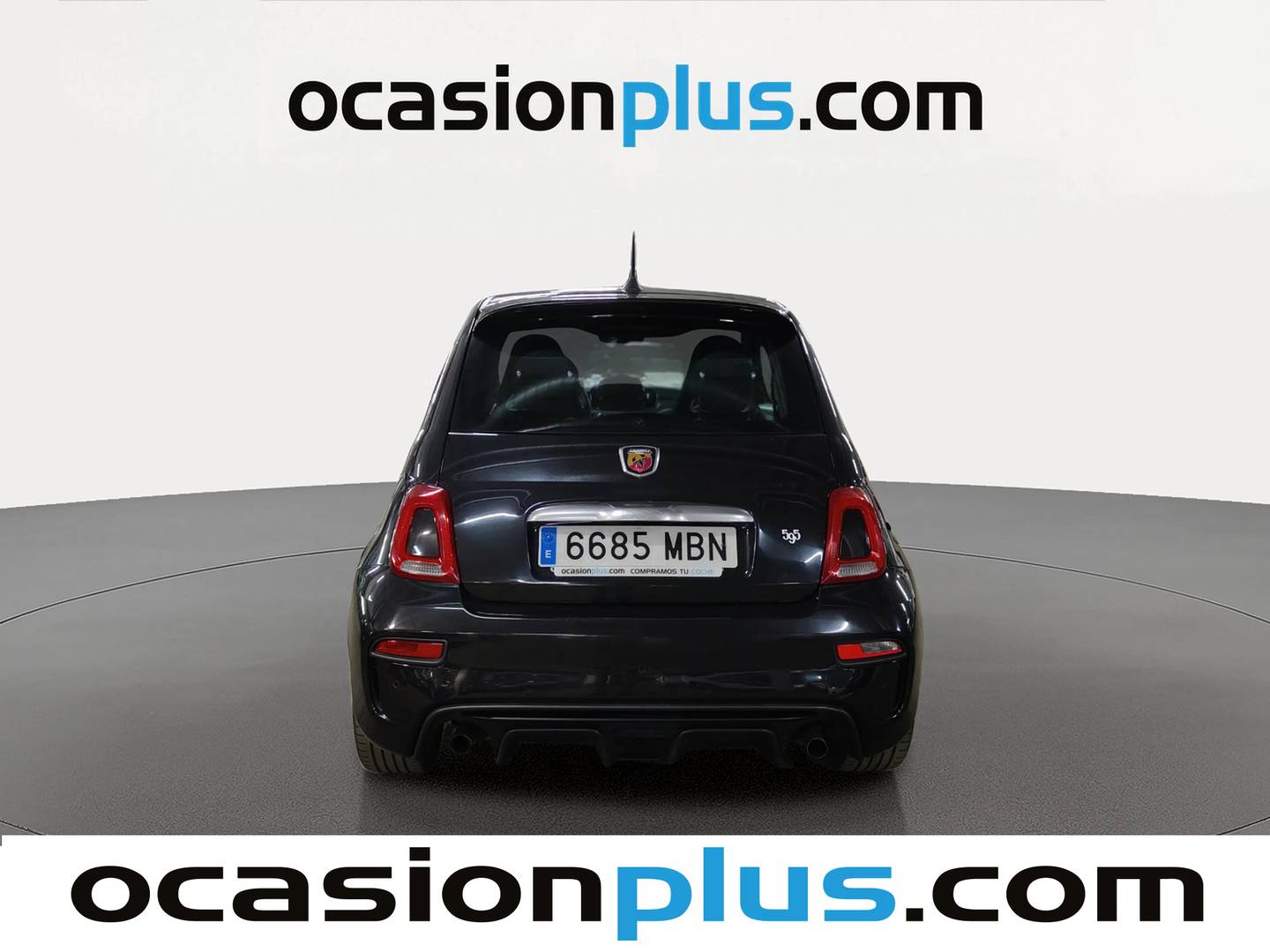 Abarth 500 Abarth 500 1.4 16v T-Jet 595 (165 CV) al mejor precio