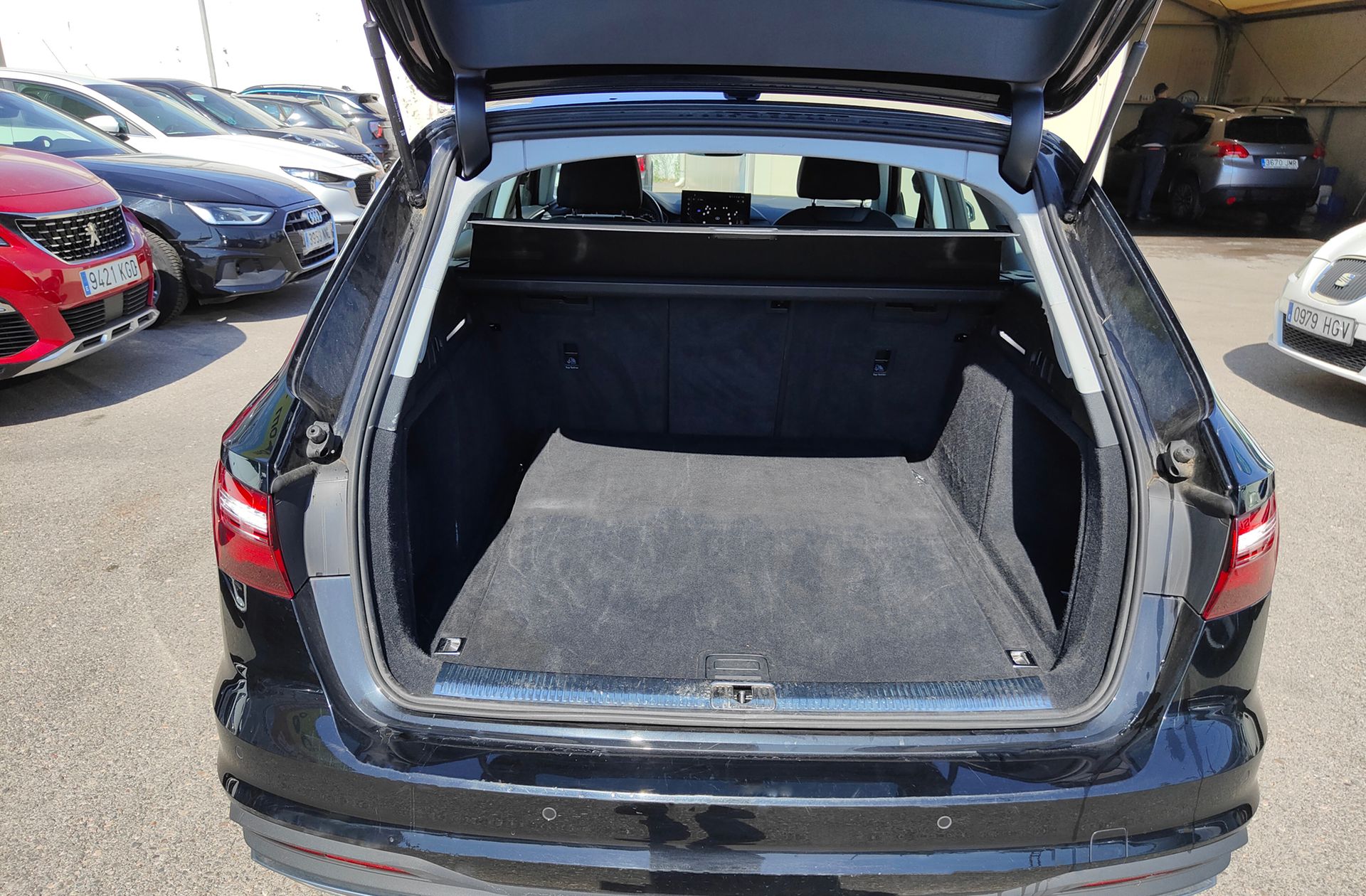 Audi A4 Avant Advanced 35 TFSI S Tronic - foto 15