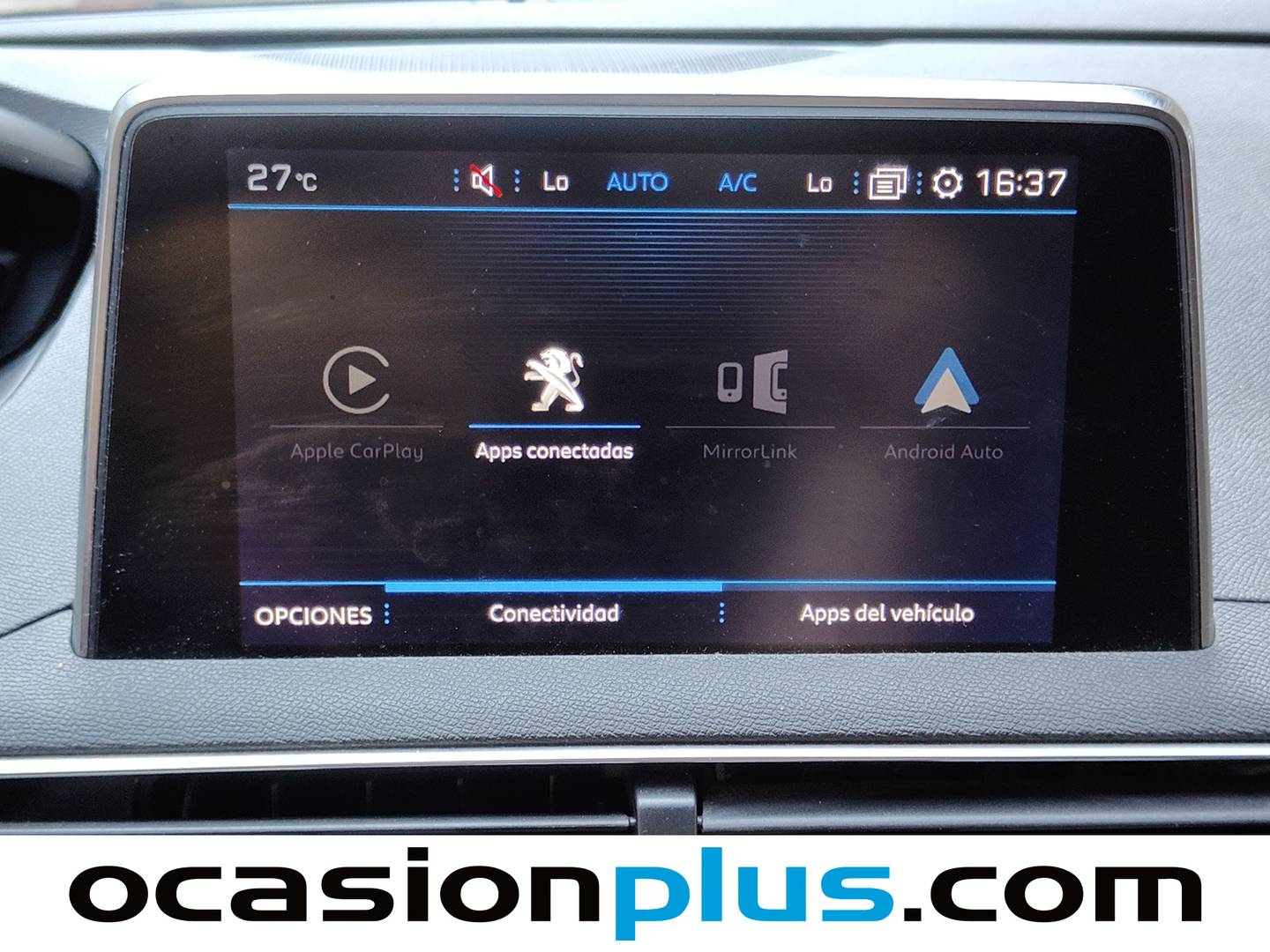 Acabados Peugeot 3008 Peugeot 3008 BlueHDi 130 S&S Allure (130 CV)