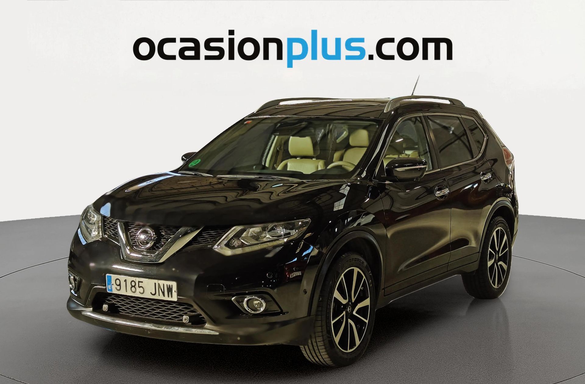 Nissan X-Trail 1.6 dCi Tekna Xtronic
