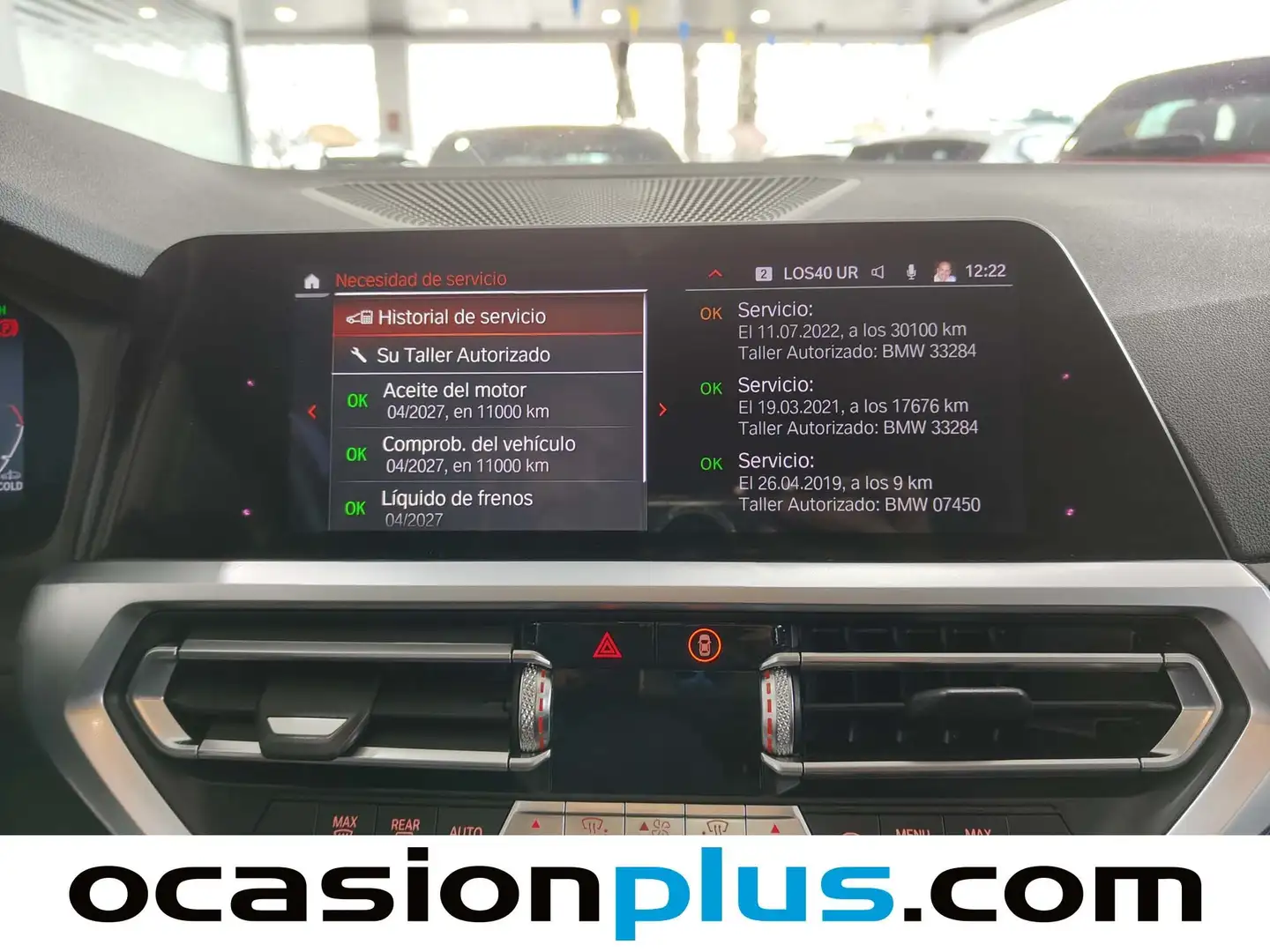 Foto BMW Serie 3 BMW Serie 3 320d (190 CV)