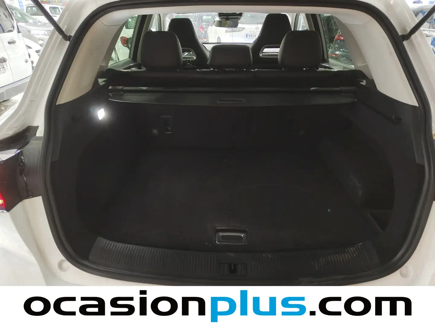 Foto MG HS MG HS 1.5 Turbo GDI Luxury (162 CV)