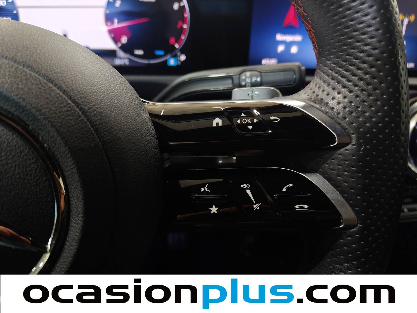 Foto Mercedes Clase A Mercedes-Benz Clase A Sedán A Sedán 200 (163 CV)Pack AMG