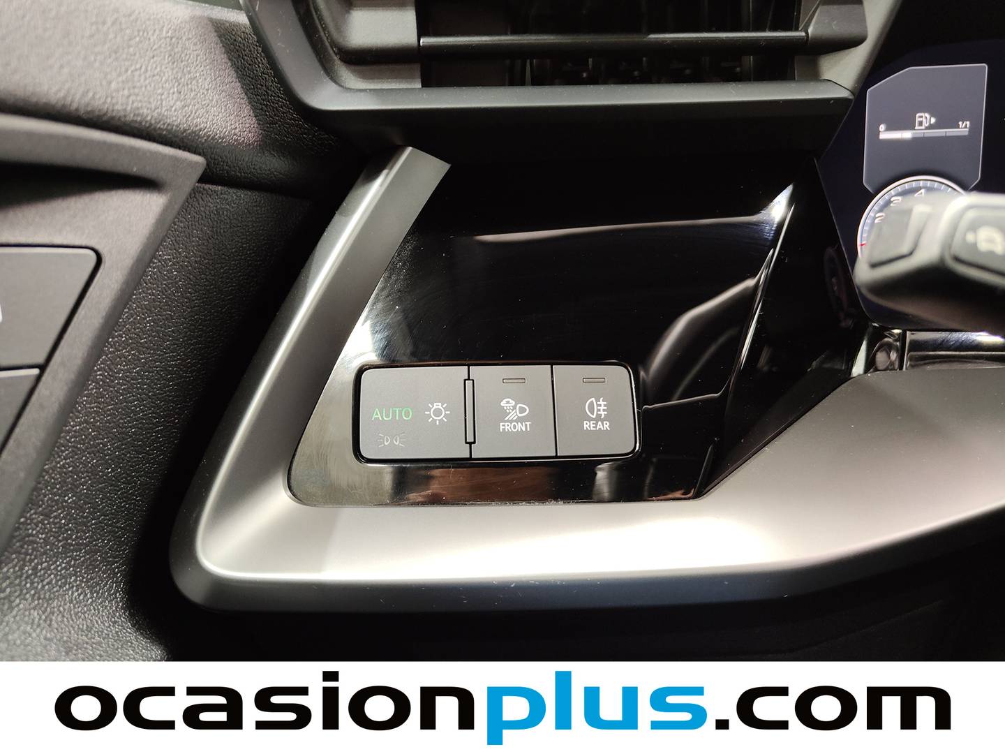 Acabados Audi A3 Audi A3 Sportback Black line 35 TFSI (150 CV) S tronic