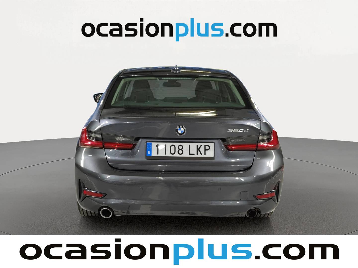 BMW Serie 3 BMW Serie 3 320d (190 CV) 190cv