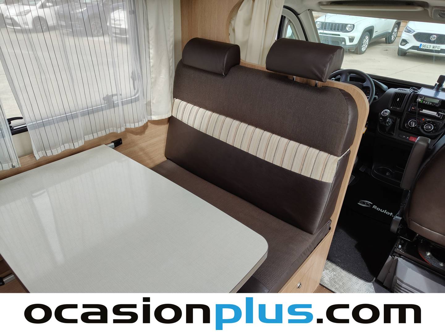 Capron A70 Capron A70 S-light (148CV) 6 Plazas manual