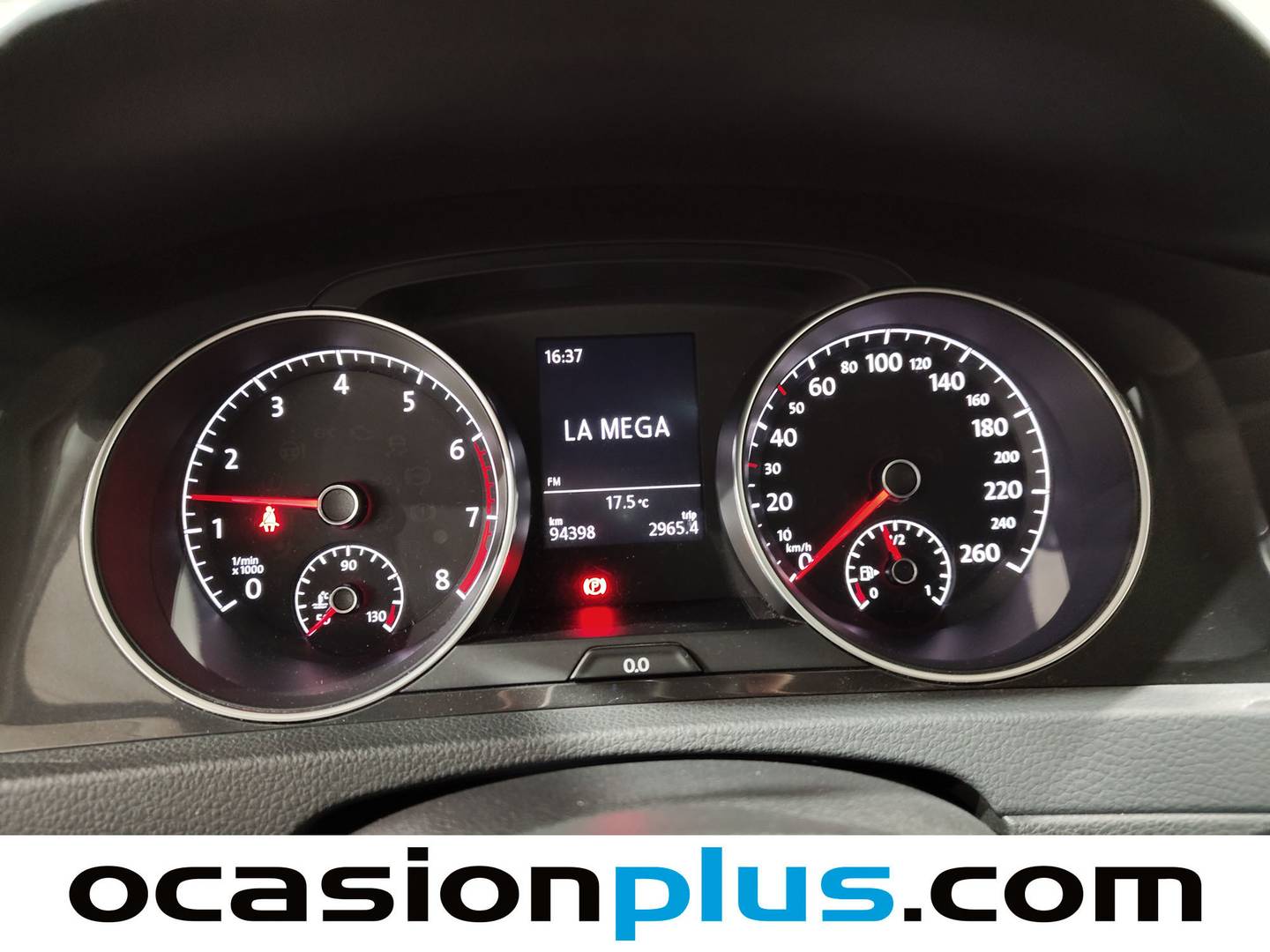 Volkswagen Golf Volkswagen Golf Business 1.0 TSI (110 CV) manual