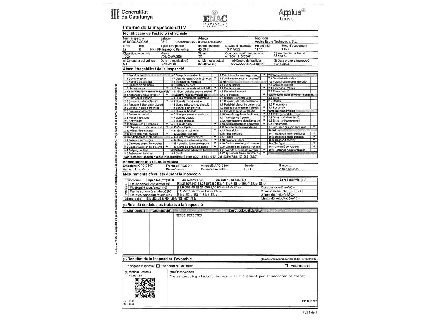 Volkswagen Passat Volkswagen Passat Variant Highline 2.0 TDI DPF (140 CV) barato