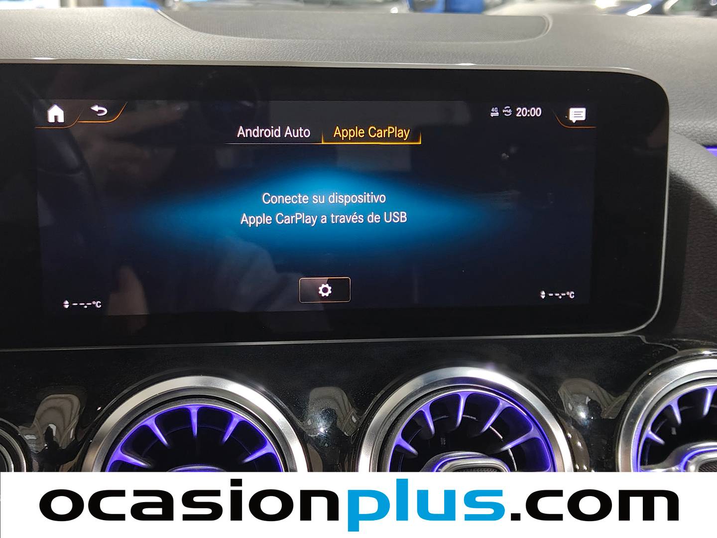 Acabados Mercedes Clase B Mercedes-Benz Clase B 200 d  (150 CV) Pack AMG