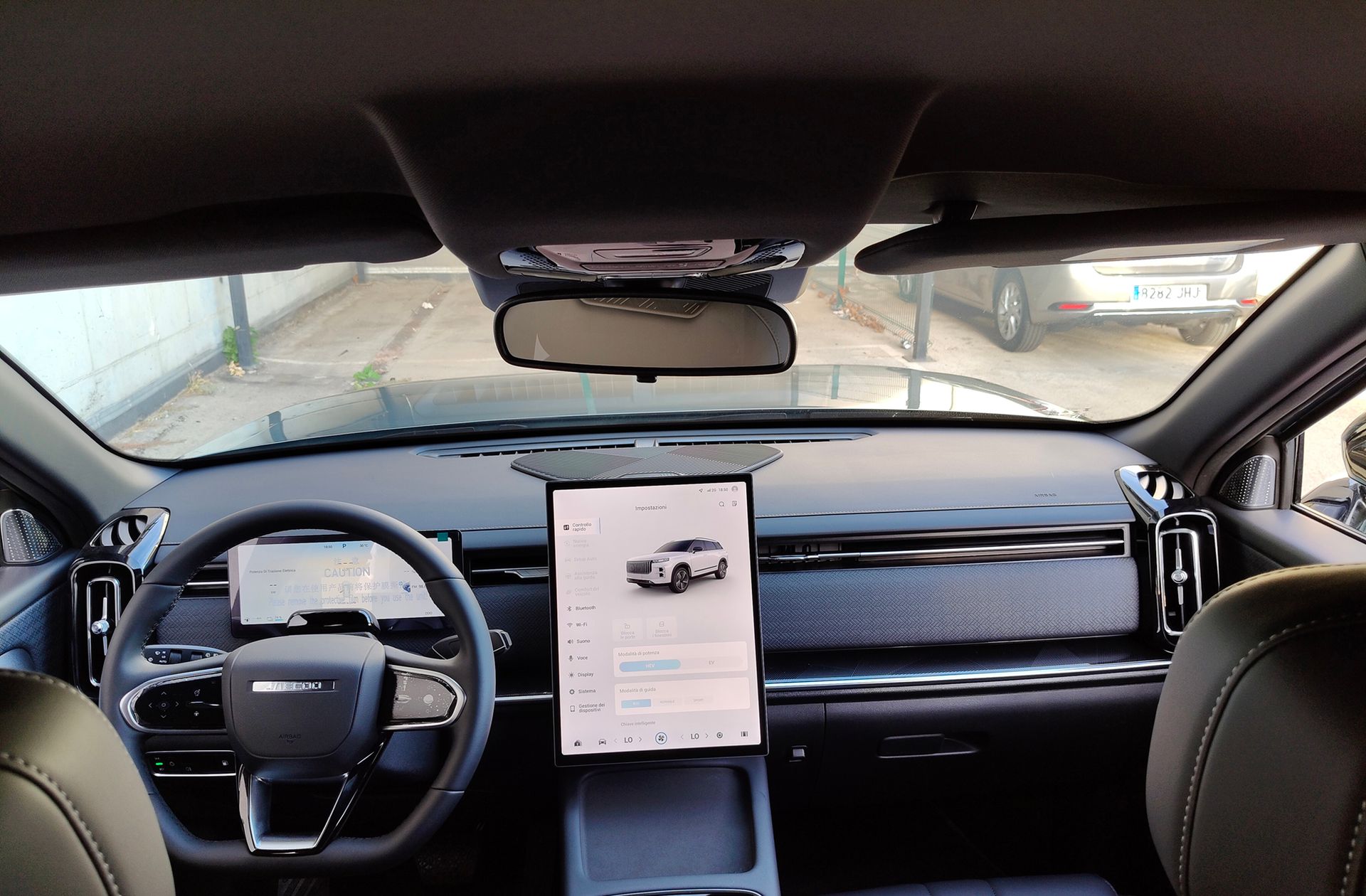 Jaecoo 7 1.5 T-GDi PHEV +1DHT Select FWD - foto 6