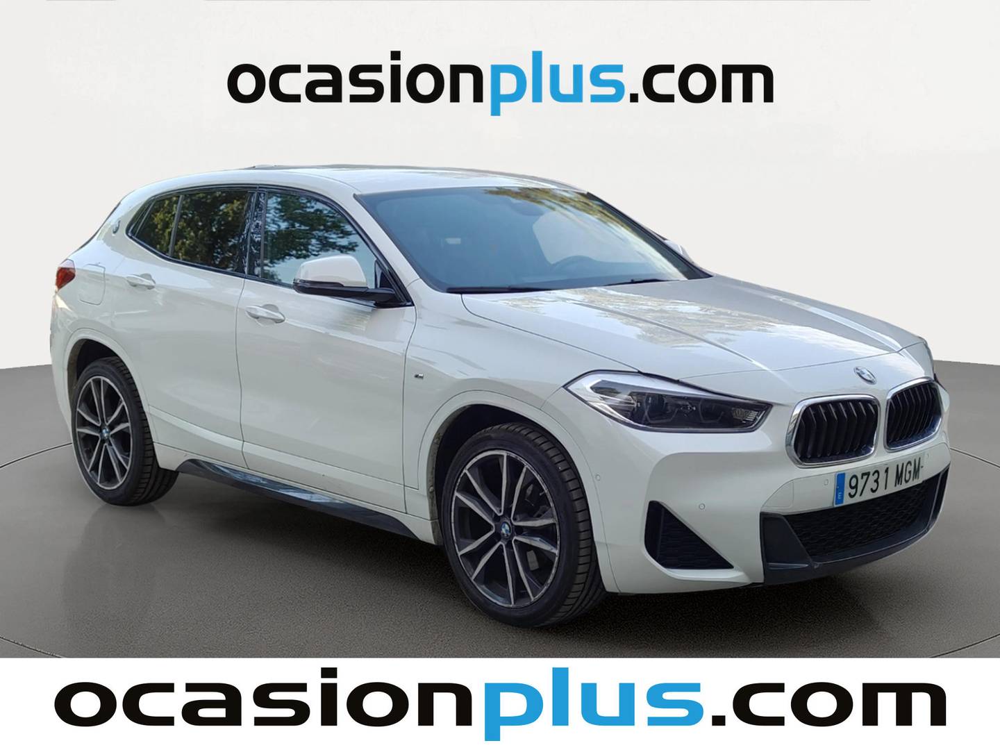BMW X2 BMW X2 sDrive18d Business (150 CV) Pack M de segunda mano
