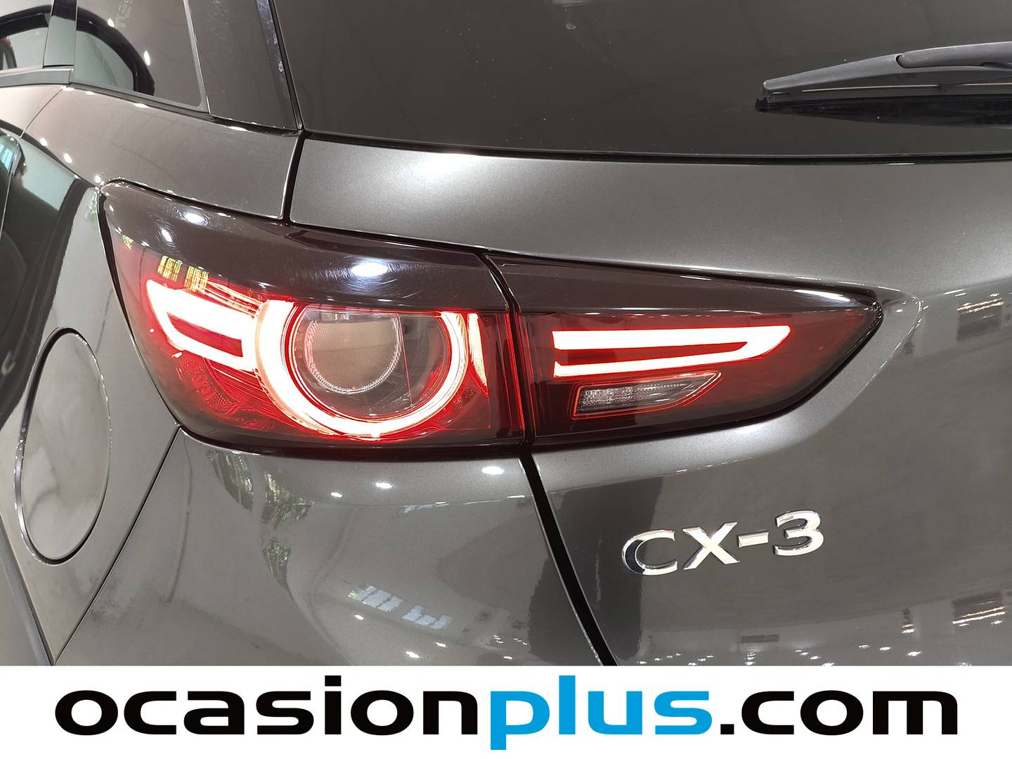 Mazda CX-3 Mazda CX-3 2.0 G Zenith 2WD (121 CV) al mejor precio