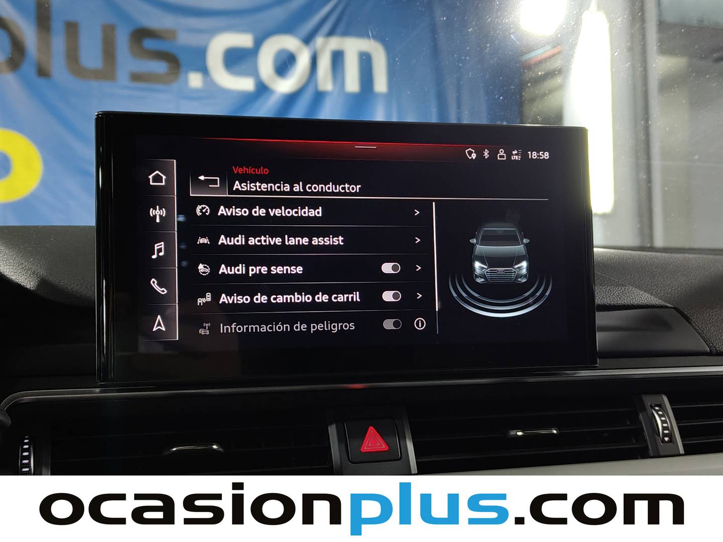 Audi A4 Audi A4 S line 35 TDI (163 CV) S tronic híbrido