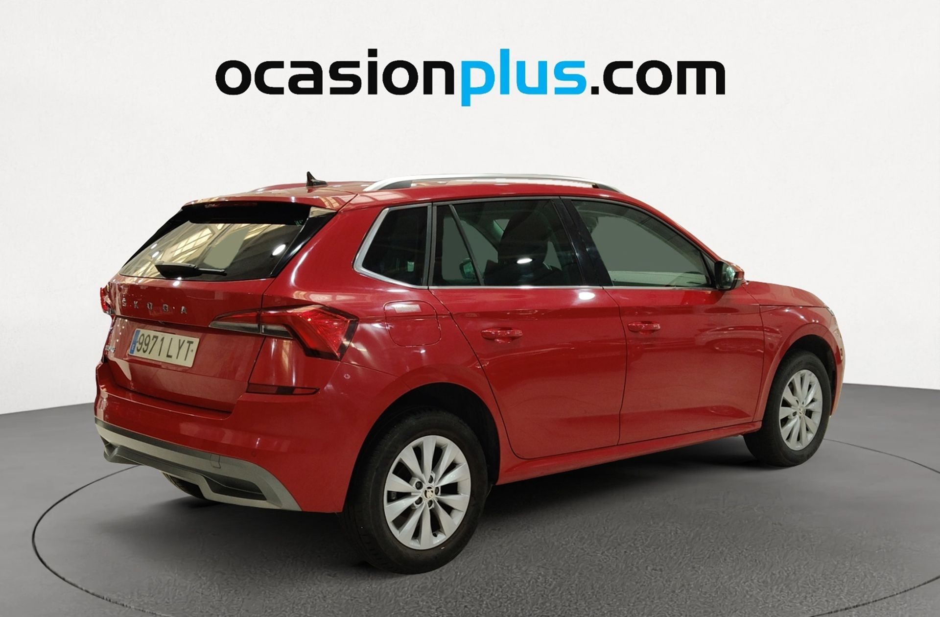 Škoda Kamiq 1.0 TSI Emotion - foto 4