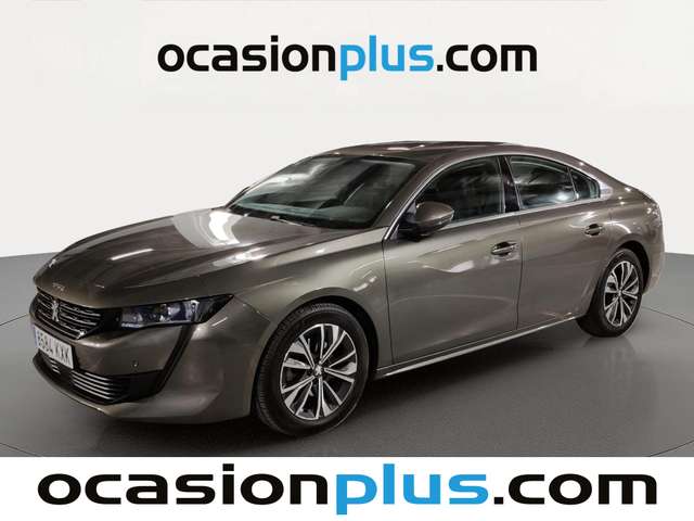 Peugeot 508 PureTech 180 S&S Allure EAT8 (180 CV) de segunda mano