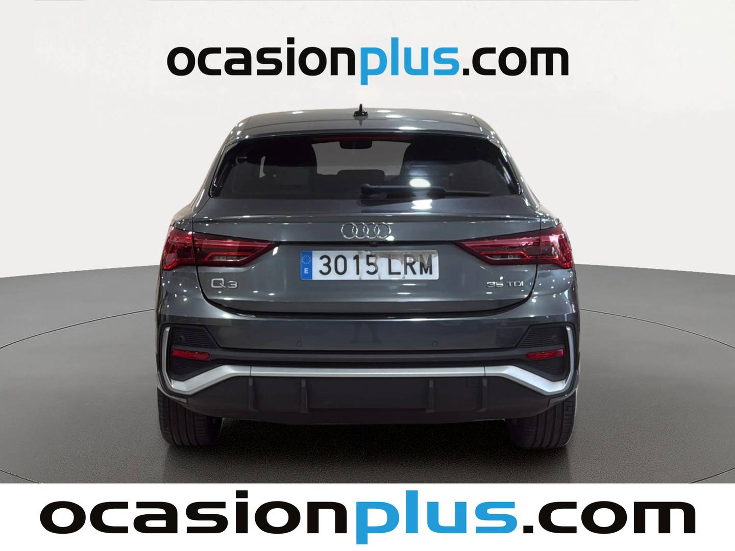 Audi Q3 Sportback Audi Q3 Sportback S line 35 TDI (150 CV) S tronic km 0