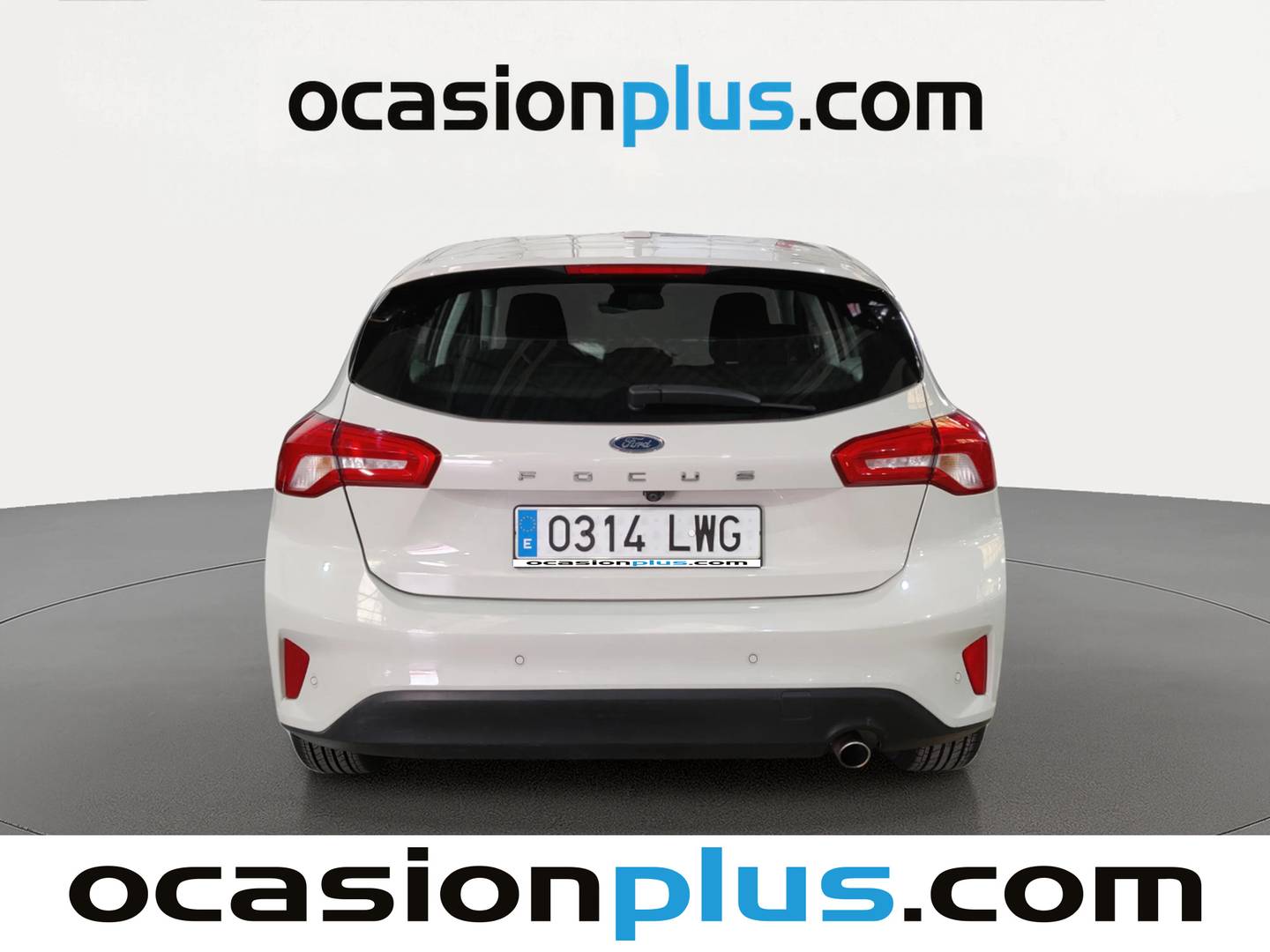 Ford Focus Ford Focus 1.5 Ecoblue Trend+ (120 CV) km 0
