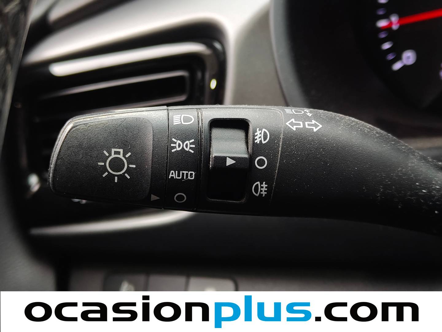 Extras del KIA Rio KIA Rio 1.2 CVVT Drive  (84 CV)