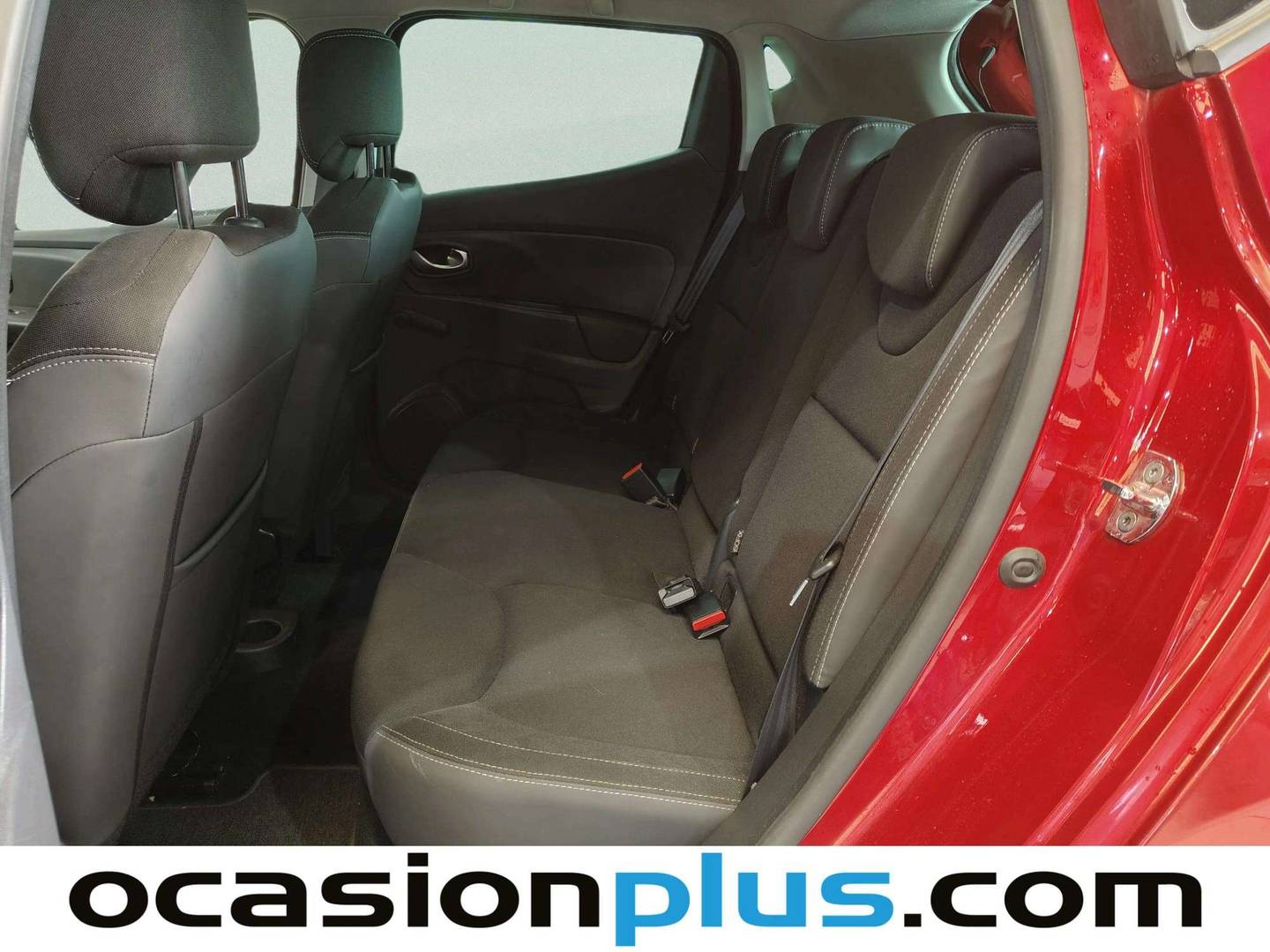 Foto asientos traseros Renault Clio Renault Clio Limited TCe (90 CV)