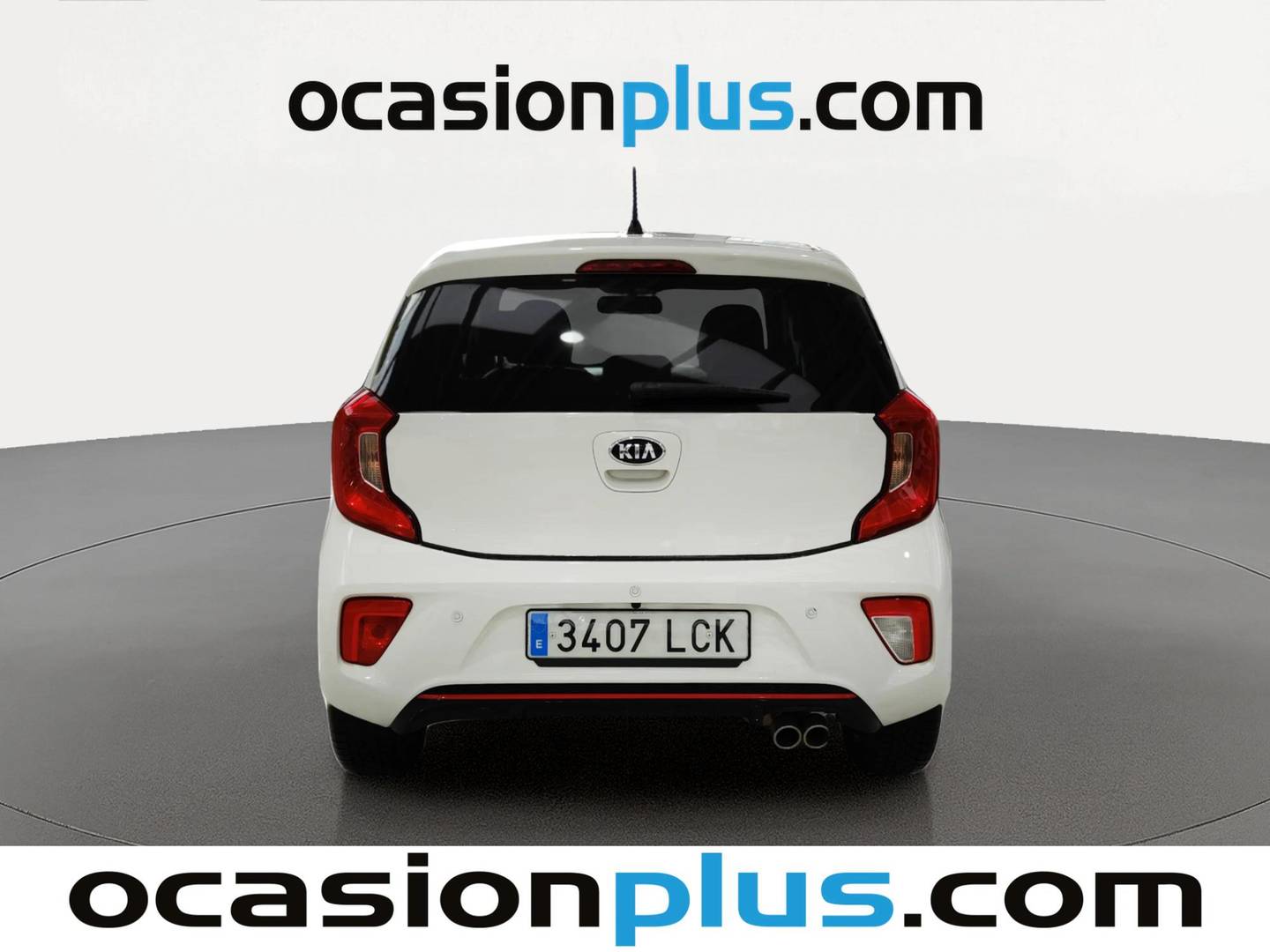 KIA Picanto KIA Picanto 1.0 CVVT GT Line (67 CV) barato