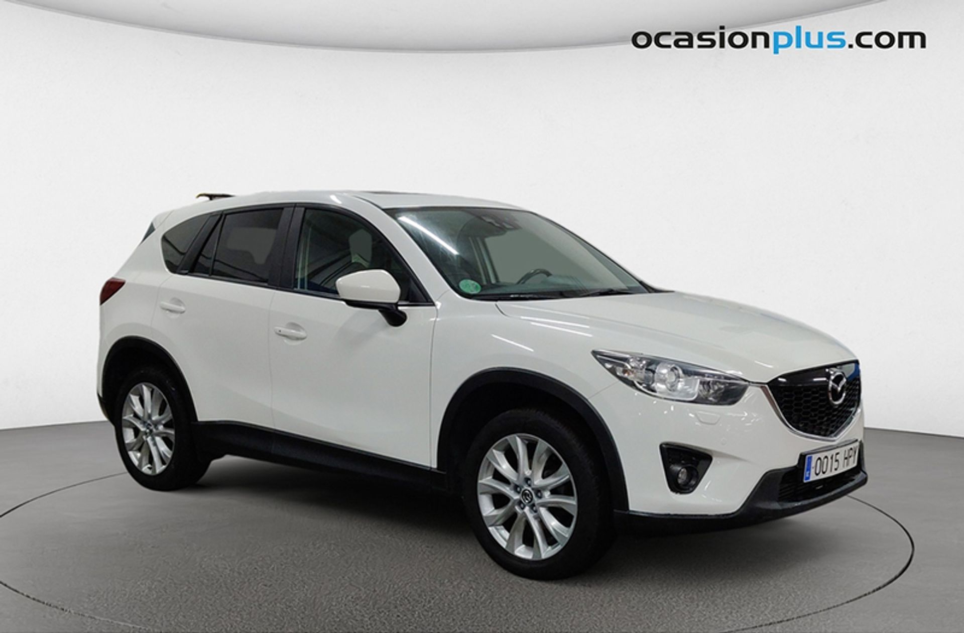 Mazda CX-5 2.2 DE Luxury 4WD - foto 2