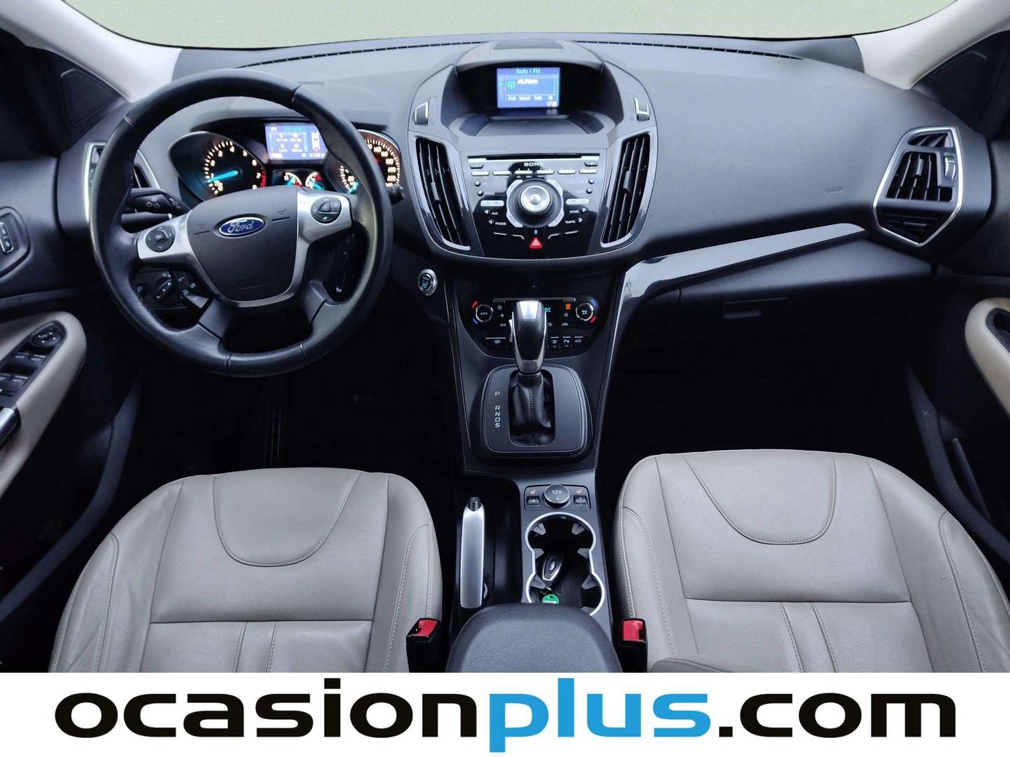 Ford Kuga Ford Kuga 1.5 EcoBoost S&S Titanium 4x4 Auto (182 CV) de ocasión