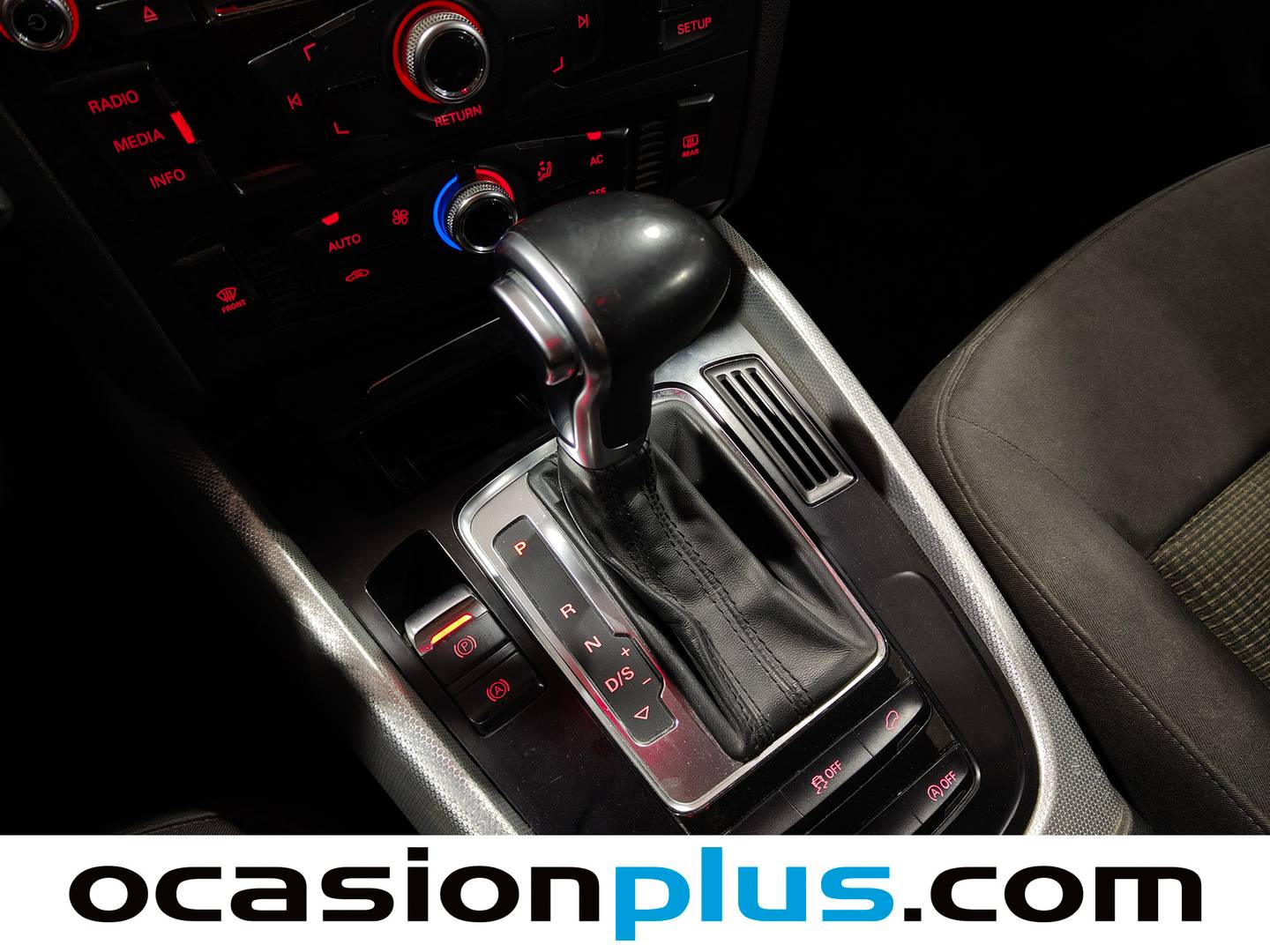 Audi Q5 Audi Q5 Ambition 2.0 TDI quattro (177 CV) S tronic de segunda mano
