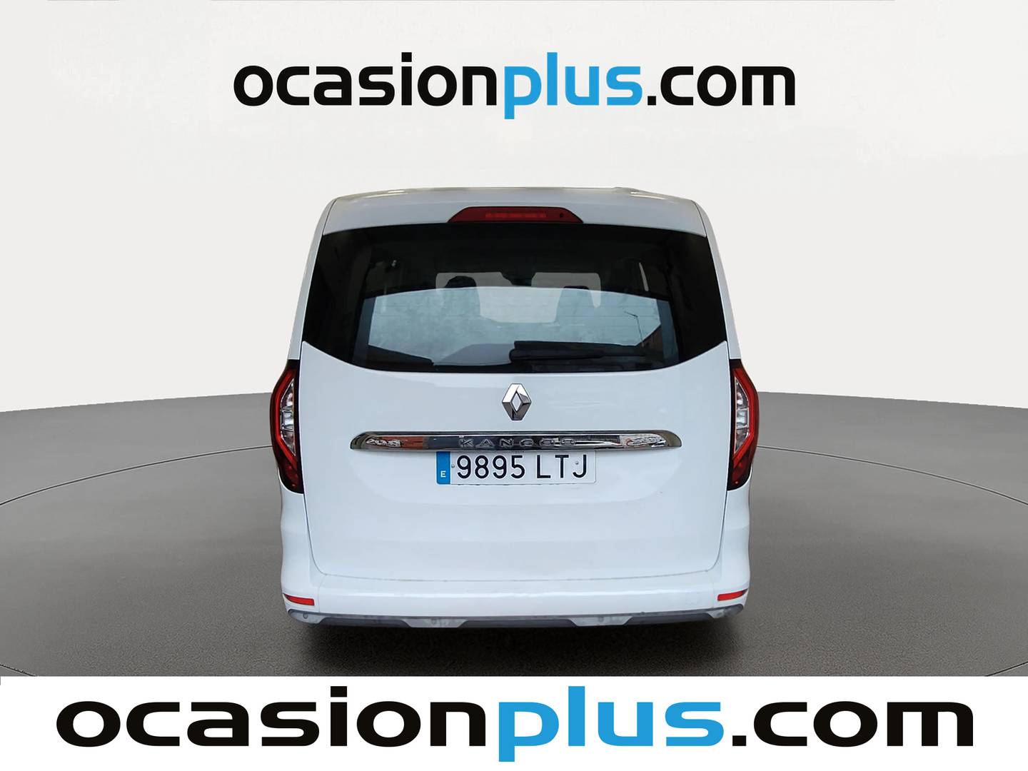 Foto Renault Kangoo Combi Renault Kangoo Combi Life Edition One 1.5 Blue dCi (95 CV)