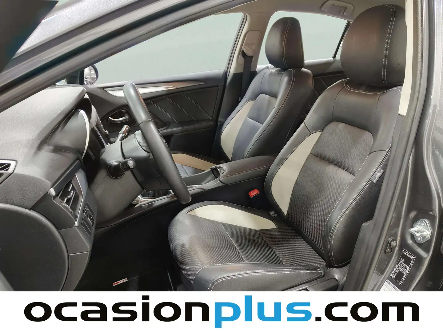 Foto Toyota Avensis Toyota Avensis 140 Advance (147 CV)