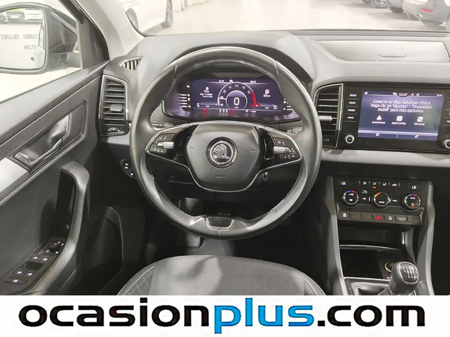 Foto Skoda Karoq Skoda Karoq 1.0 TSI Ambition (110 CV)