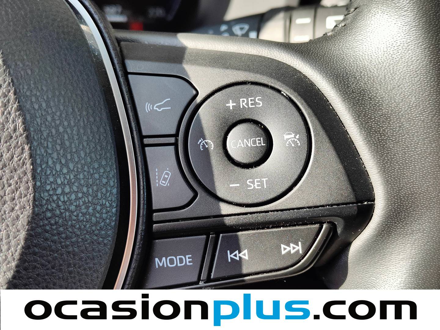 Toyota Rav4 Toyota Rav4 2.5l hybrid Advance e-CVT (218 CV) de ocasión