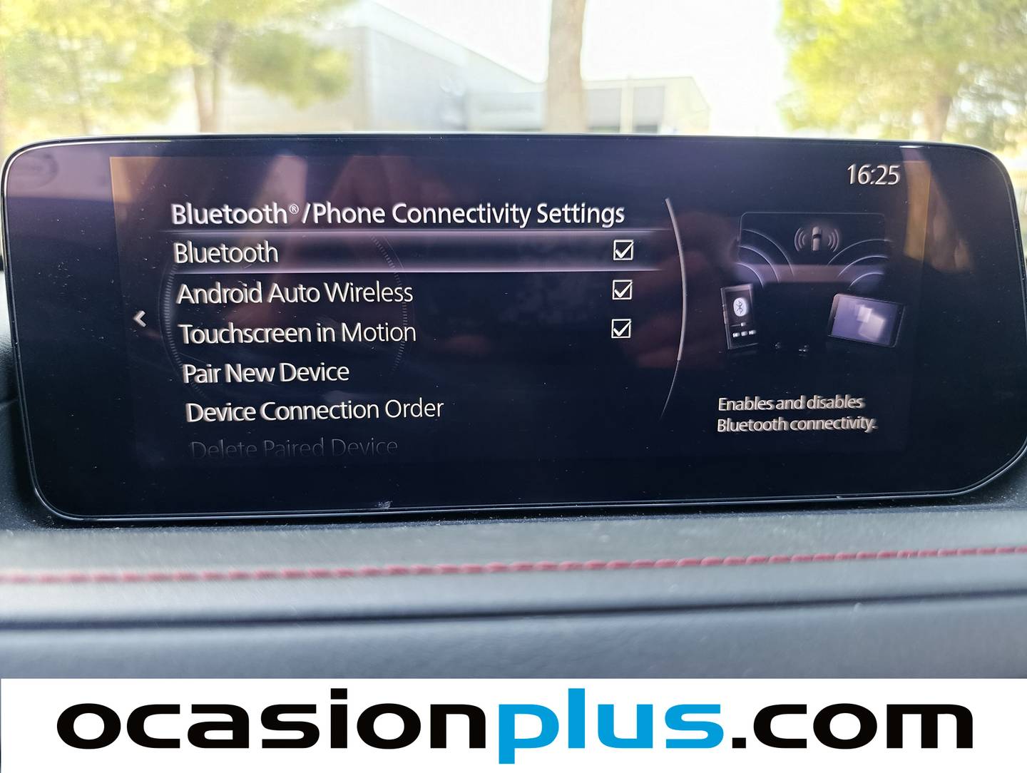 Extras y acabados del Mazda CX-30 Mazda CX-30 e-SKYACTIV G Homura AT (140 CV)