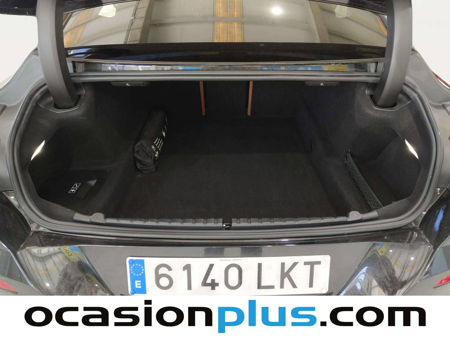 Fotos maletero BMW Serie 8 BMW Serie 8 840i xDrive Gran Coupe (340 CV) Pack M