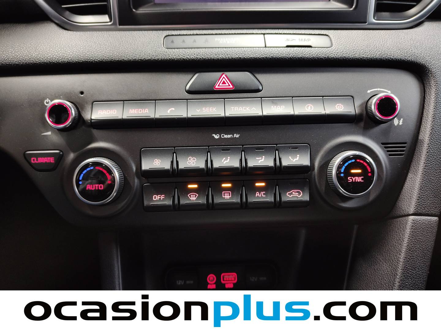 Foto KIA Sportage Kia Sportage 1.7 CRDi VGT Eco-Dynamics Drive 4x2 (115 CV)