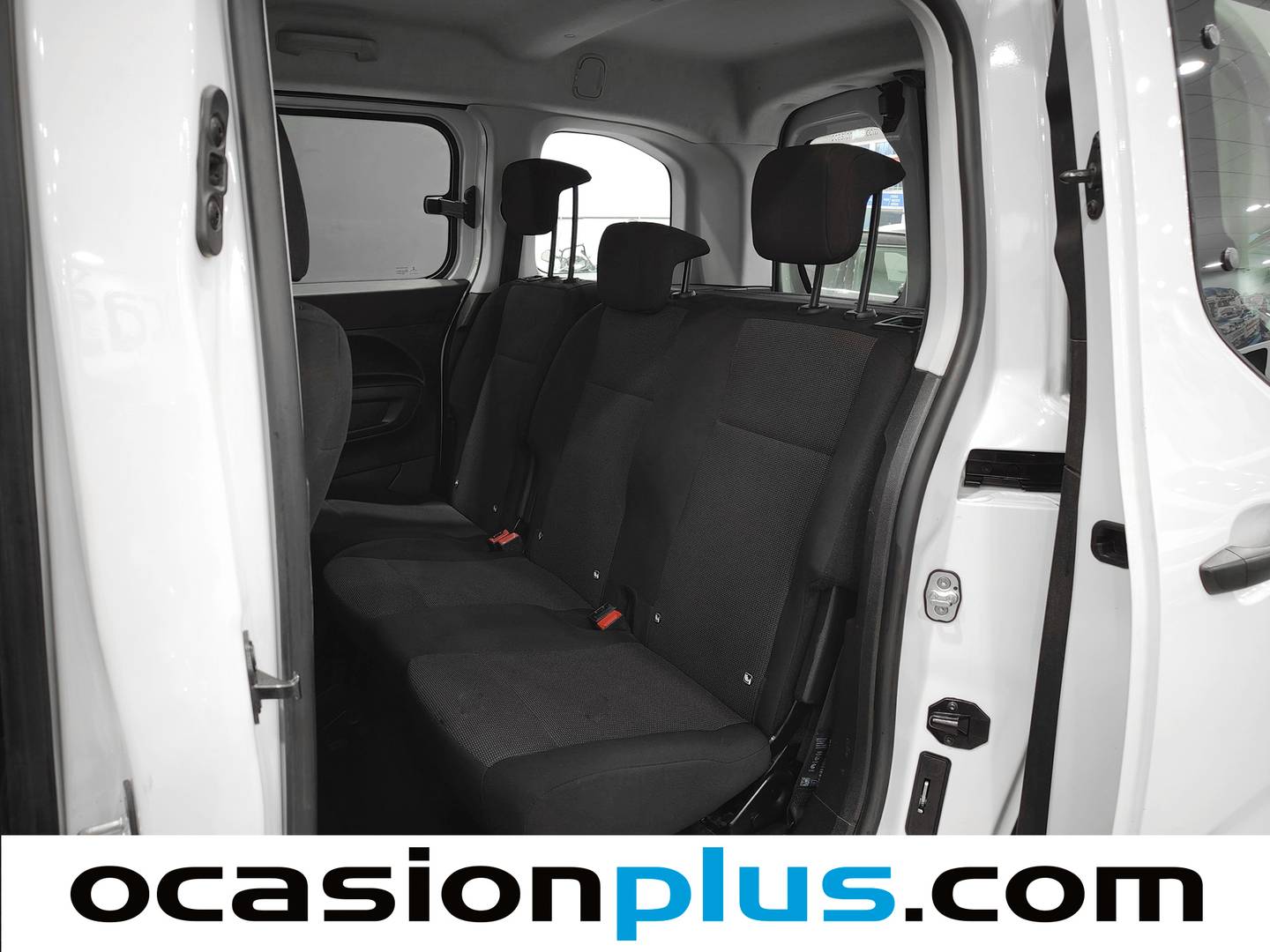 Peugeot Rifter Peugeot Rifter BlueHDi 100 Active Pack Standard (100 CV) manual