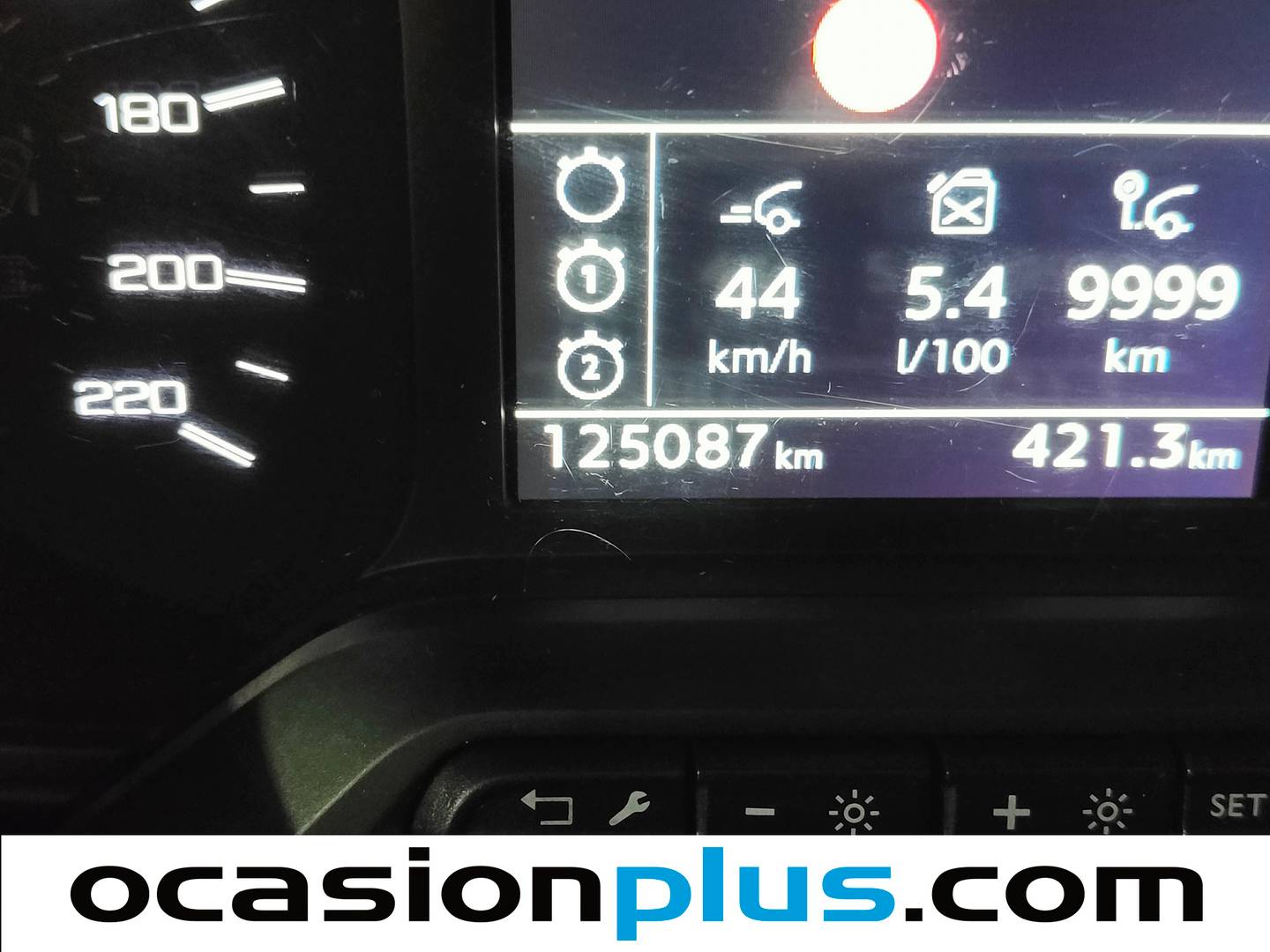 Equipamiento del Peugeot Rifter Peugeot Rifter BlueHDi 100 Access Standard (100 CV)