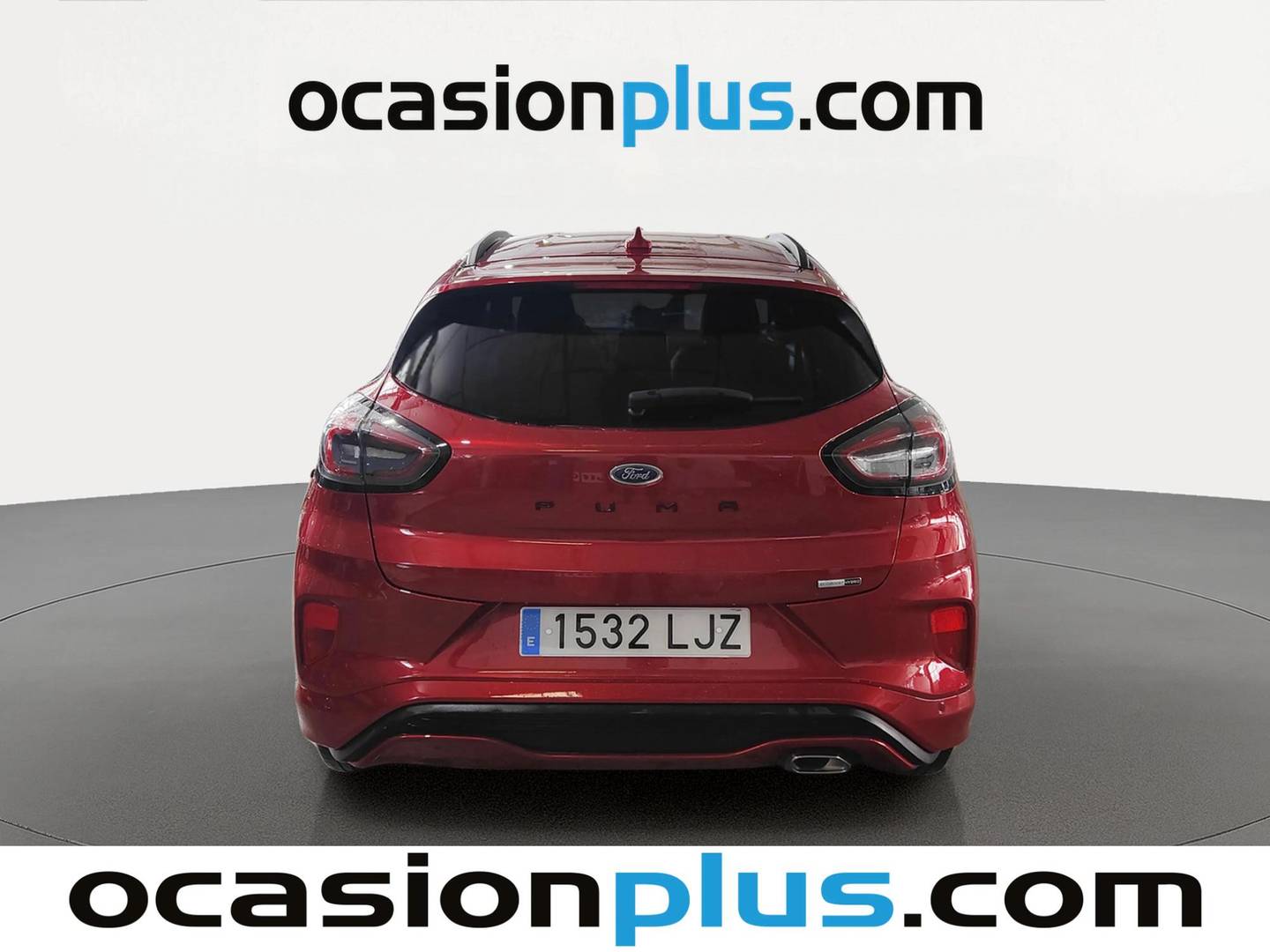 Ford Puma Ford Puma 1.0 EcoBoost MHEV ST-Line X (125 CV) barato