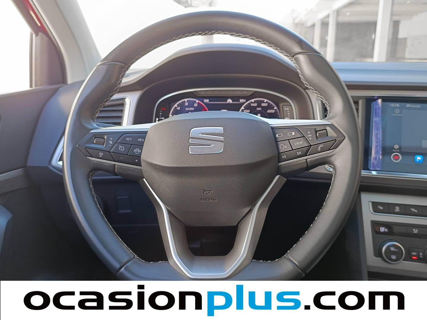 Seat Ateca SEAT Ateca 1.5 TSI X-Perience Go L (150 CV) seminuevo