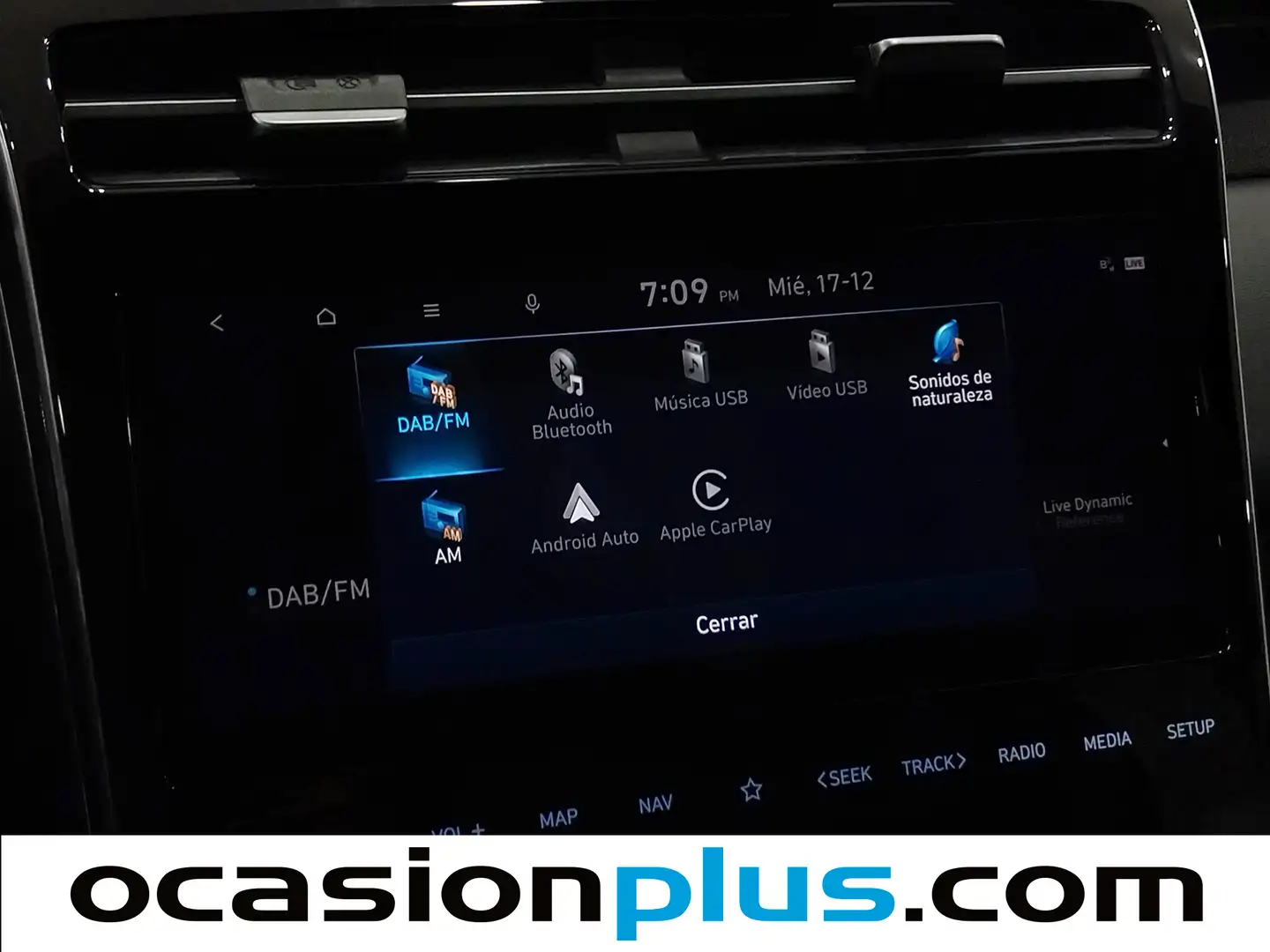 Foto Hyundai Tucson Hyundai Tucson 1.6 TGDI 48V Tecno 2C  (150 CV)