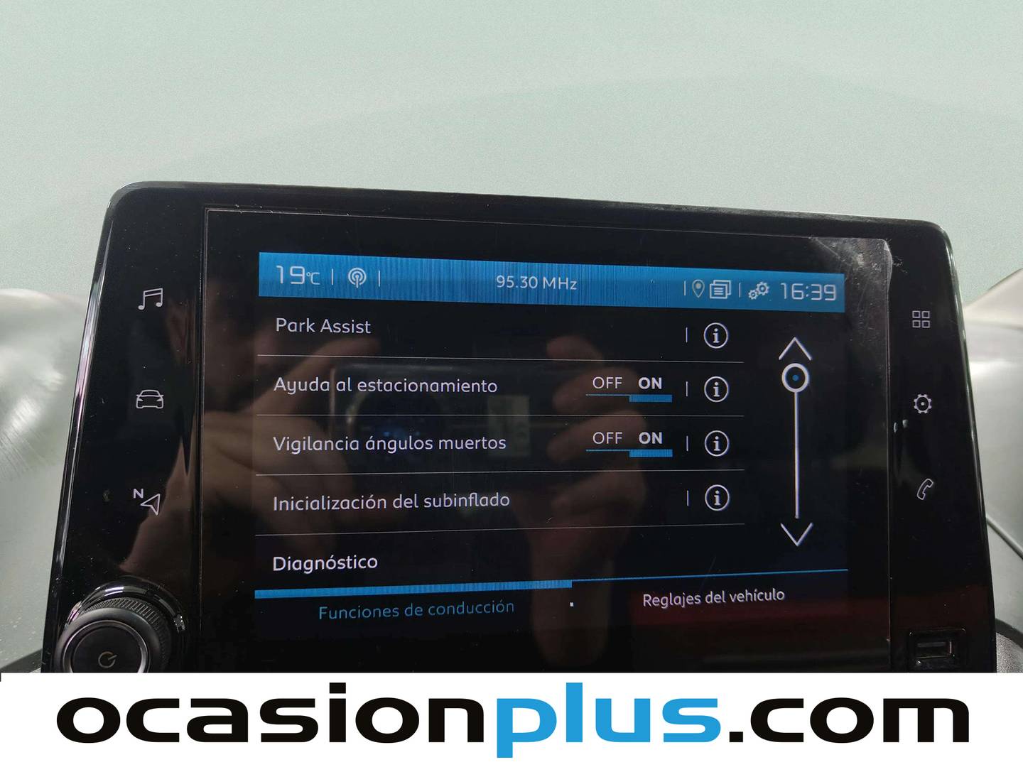 Citroën Berlingo Citroën Berlingo BlueHDi 130 S&S Talla XL Shine  (130 CV) 7 Plazas seminuevo