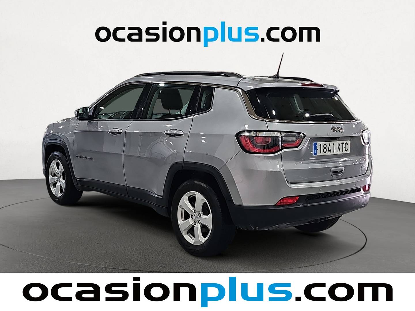 Foto Jeep Compass Jeep Compass 1.4 Multiair Longitude 4x2 (140 CV)