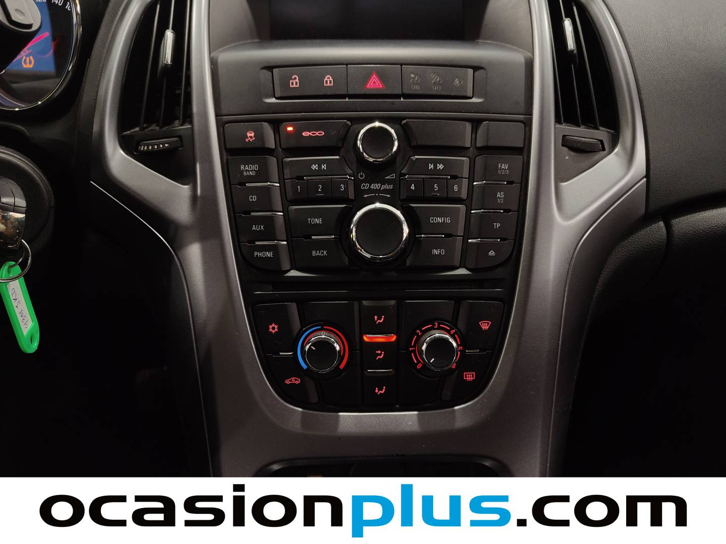 Extras del Opel Astra Opel Astra 1.6 CDTi S&S Business (110 CV)