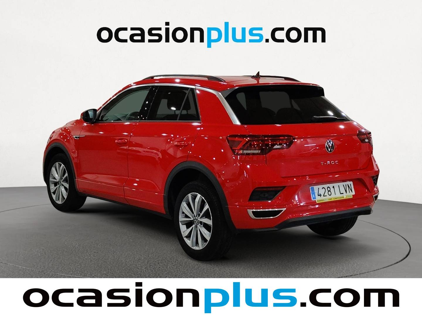 Foto Volkswagen T-Roc Volkswagen T-Roc Advance R-Line 1.0 TSI (110 CV)